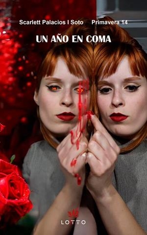 AÑO EN COMA, UN | 9788412864335 | PALACIOS, SCARLETT