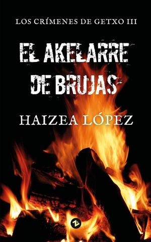 AKELARRE DE BRUJAS, EL | 9788412933673 | LOPEZ MARTINEZ, HAIZEA