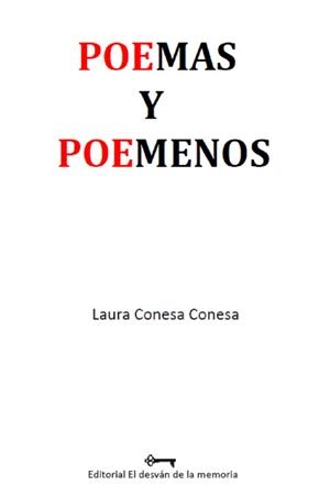 POEMAS Y POEMENOS | 9788412822816 | CONESA CONESA, LAURA
