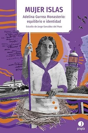 MUJER ISLAS | 9788412748765 | GONZALEZ DEL POZO, JORGE