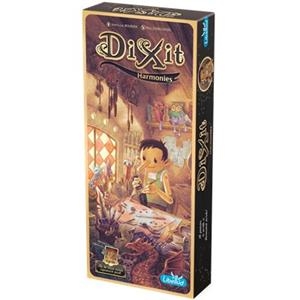 DIXIT HARMONIES | 3558380086055