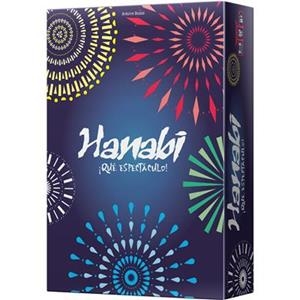 HANABI ¡QUÉ ESPECTÁCULO! | 8435407630482