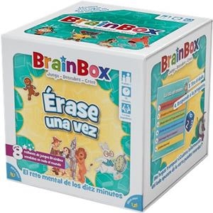 BRAINBOX ERASE UNA VEZ | 5025822234278