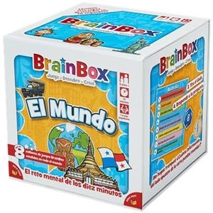 BRAINBOX EL MUNDO | 5025822234018