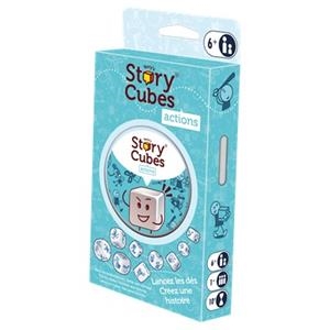 STORY CUBES: ACCIONES | 3558380077244