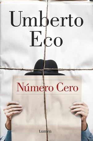 NÚMERO CERO | 9788426432421 | ECO, UMBERTO
