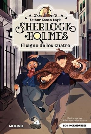 SHERLOCK HOLMES 02. EL SIGNO DE LOS CUATRO | 9788427247857 | DOYLE, SIR ARTHUR CONAN