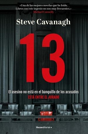 13 (SERIE EDDIE FLYNN 1) | 9788410442191 | CAVANAGH, STEVE