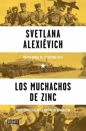 MUCHACHOS DE ZINC, LOS | 9788410433335 | ALEXIÉVICH, SVETLANA