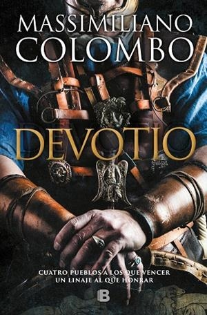 DEVOTIO | 9788466681681 | COLOMBO, MASSIMILIANO