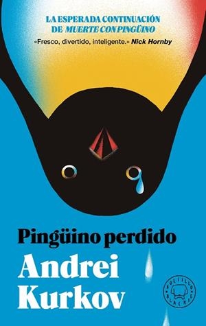 PINGÜINO PERDIDO (BOLSILLO) | 9788410323193 | KURKOV, ANDREI