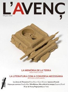 AVENÇ, L' - 515 GENER 2025 | 9770210015515