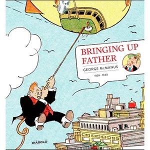 BRINGING UP FATHER (1939-1940) | 9788419790699 | MCMANUS, GEORGE