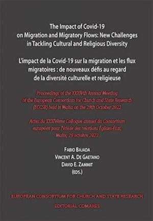 IMPACT OF COVID 19 OF MIGRATION AND MIGRATORY FLOWS NEW CHALLENGES, THE | 9788413698236