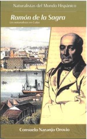 RAMON DE LA SAGRA | 9788412893168 | NARANJO OROVIO, CONSUELO