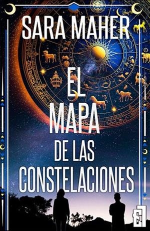 MAPA DE LAS CONSTELACIONES, EL | 9788419660640 | MAHER, SARA