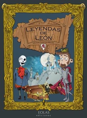 LEYENDAS DE LEÓN | 9788410057739 | FUERTES MELON, VICTOR