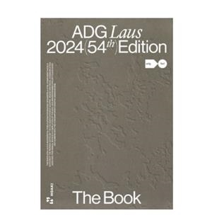 ADG LAUS 2024 54TH EDITION (CATALÀ/ENGLISH) | 9788410650343