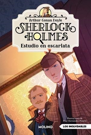SHERLOCK HOLMES 01. ESTUDIO EN ESCARLATA | 9788427249981 | DOYLE, SIR ARTHUR CONAN
