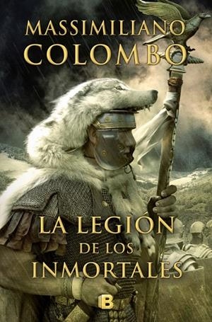 LEGIÓN DE LOS INMORTALES, LA | 9788466681834 | COLOMBO, MASSIMILIANO