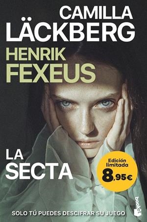 SECTA, LA (EL MENTALISTA 2) | 9788408297635 | LÄCKBERG, CAMILLA / FEXEUS, HENRIK