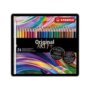 LLAPIS COLORS STABILO 24 AQUARELABLES | 4006381311649