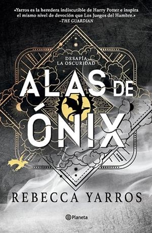EMPÍREO 03. ALAS DE ÓNIX | 9788408297079 | YARROS, REBECCA