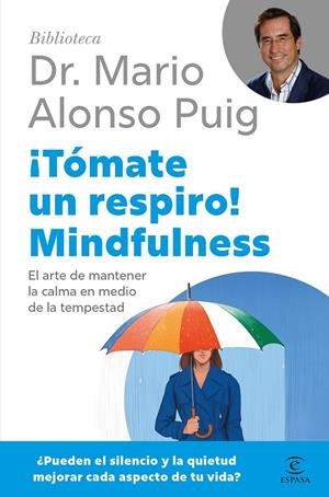 TÓMATE UN RESPIRO! MINDFULNESS | 9788467075687 | PUIG, MARIO ALONSO