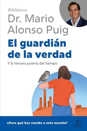 GUARDIÁN DE LA VERDAD, EL | 9788467075724 | PUIG, MARIO ALONSO