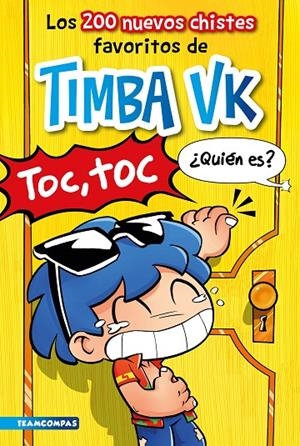 200 NUEVOS CHISTES FAVORITOS DE TIMBA VK, LOS | 9788427053328 | TIMBA VK