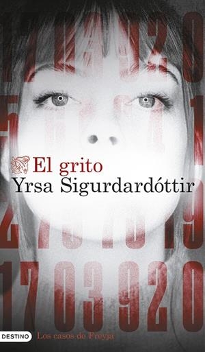 GRITO, EL | 9788423366675 | SIGURDARDÓTTIR, YRSA