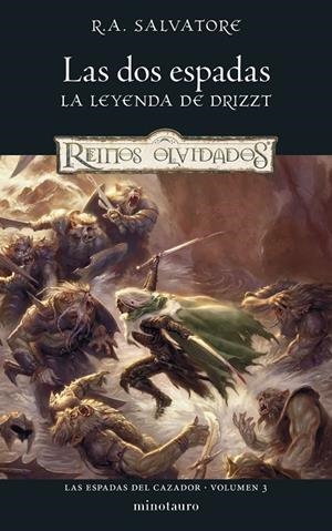 ESPADAS DEL CAZADOR 03, LAS. LAS DOS ESPADAS | 9788445010976 | SALVATORE, R. A.