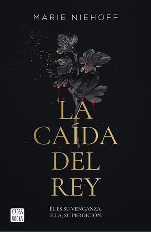 VAMPIRE ROYALS 01. LA CAÍDA DEL REY | 9788408297833 | NIEHOFF, MARIE
