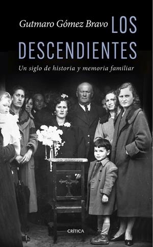 DESCENDIENTES, LOS | 9788491997115 | GÓMEZ BRAVO, GUTMARO