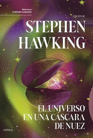 UNIVERSO EN UNA CÁSCARA DE NUEZ, EL | 9788491997139 | HAWKING, STEPHEN