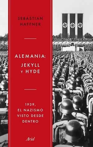ALEMANIA : JEKYLL Y HYDE | 9788434438309 | HAFFNER, SEBASTIAN