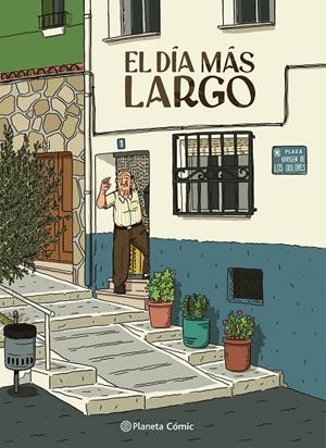 DÍA MÁS LARGO, EL | 9788411616799 | BARRACHINA, MARIO