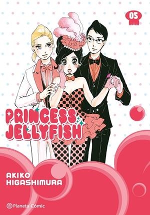 PRINCESS JELLYFISH 05 | 9788411613484 | HIGASHIMURA, AKIKO