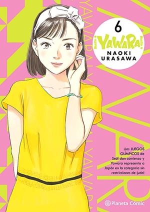 YAWARA! 06 | 9788411616751 | URASAWA, NAOKI