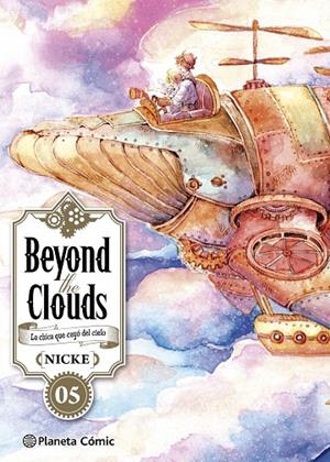 BEYOND THE CLOUDS 05 | 9788411616867 | NICKE