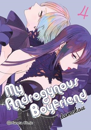 MY ANDROGYNOUS BOYFRIEND 04 | 9788411616737 | TAMEKOU