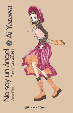 NO SOY UN ÁNGEL 03 | 9788411409223 | YAZAWA, AI