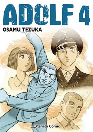 ADOLF 04 (ED. EN CATALÀ) | 9788411616775 | TEZUKA, OSAMU