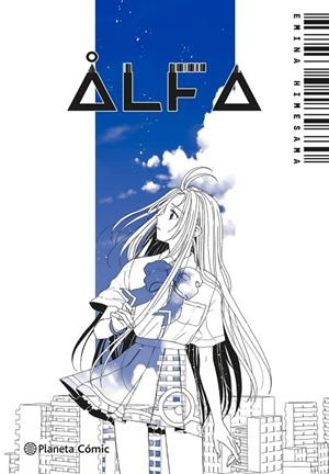 PLANETA MANGA : ALFA | 9788411616805 | EMINA HIMESAMA