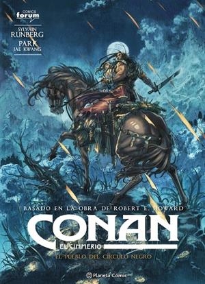 CONAN : EL CIMMERIO 08 | 9788411405102 | HOWARD, ROBERT E. / KWANG, PARK JAE / RUNBERG, SYLVAIN