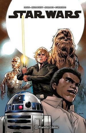 STAR WARS II TOMO 08 | 9788411616812 | SOULE, CHARLES