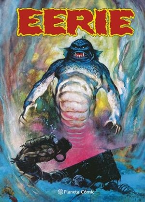 EERIE 03 | 9788411406345 | VARIOS AUTORES