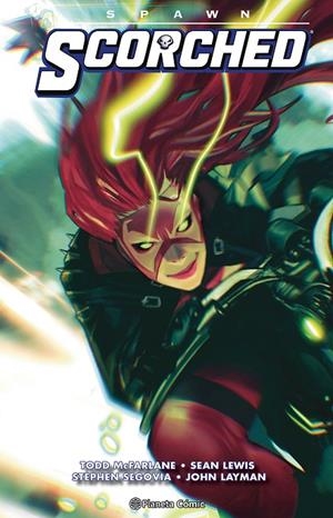 SPAWN : SCORCHED 04 | 9788411613514 | MCFARLANE, TODD