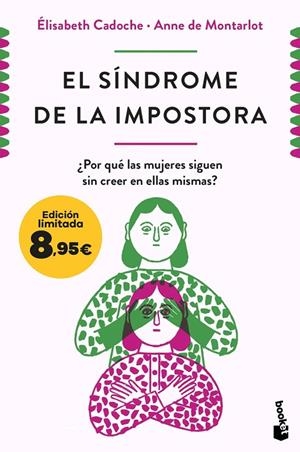 SÍNDROME DE LA IMPOSTORA, EL | 9788411003254 | CADOCHE, ELISABETH / DE MONTARLOT, ANNE
