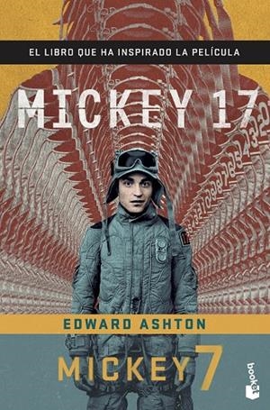MICKEY7 (ED. PELÍCULA) | 9788445019962 | ASHTON, EDWARD